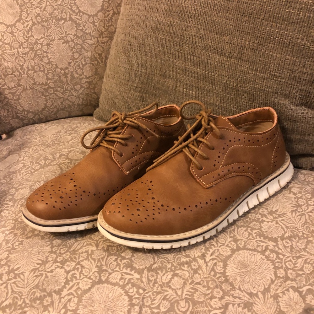 Boy’s Steve Madden Dress Shoe